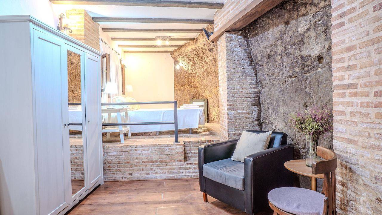 Apartamento vacacional entero, Apartamento de vacaciones para 3 personas in Peñaflor, Provincia de Sevilla