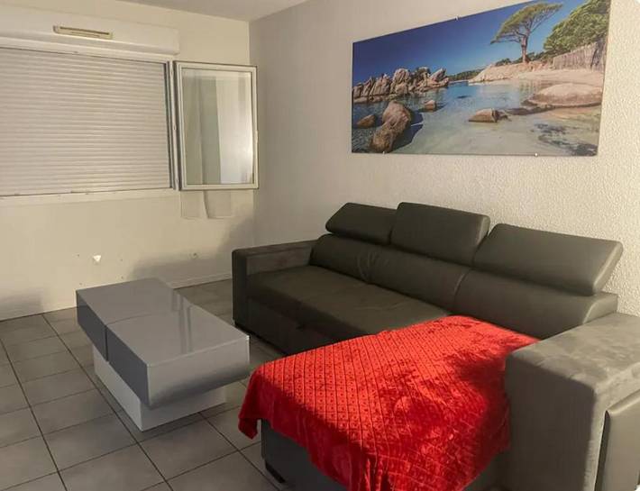 Gîte pour 4 personnes, avec terrasse, animaux acceptés à Miramont-de-Guyenne