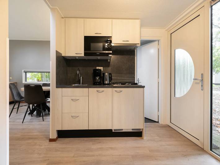 Ferienhaus für 4 Personen, mit Terrasse und Garten in Gelderland - 3