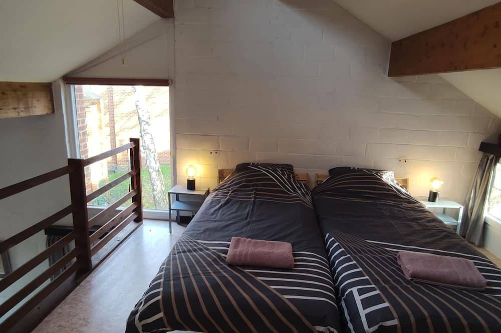 -Rustig gelegen, volledig ingericht vakantiehuisje in Hastière, Regio Namur