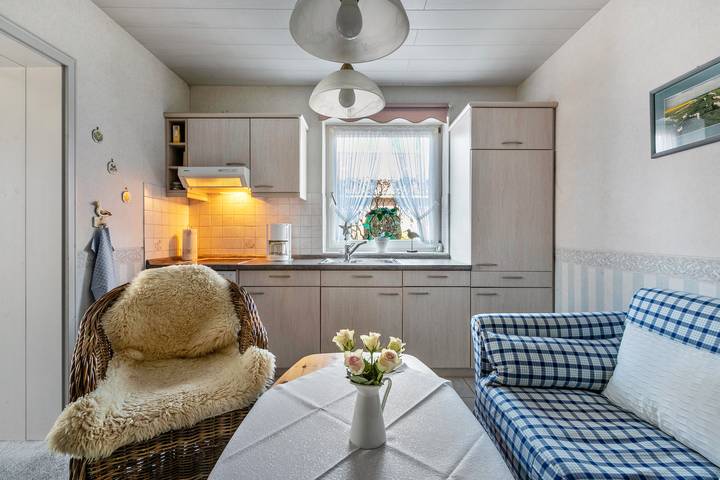 Ferienwohnung für 2 Personen, mit Seeblick und Garten in Mittleres Nordfriesland - 4