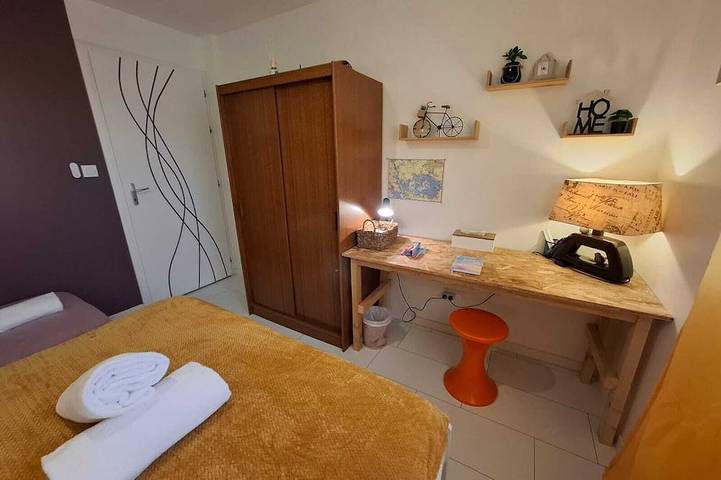 Location de vacances pour 3 personnes à Sulniac - 3