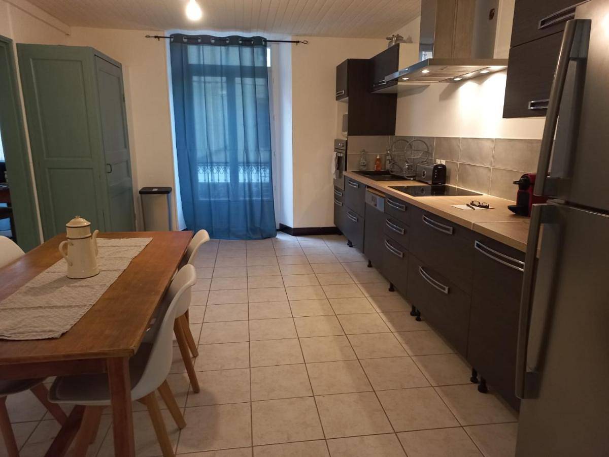 Appartement entier, Superbe appartement proche rivière in Bessèges, Parc national des Cévennes