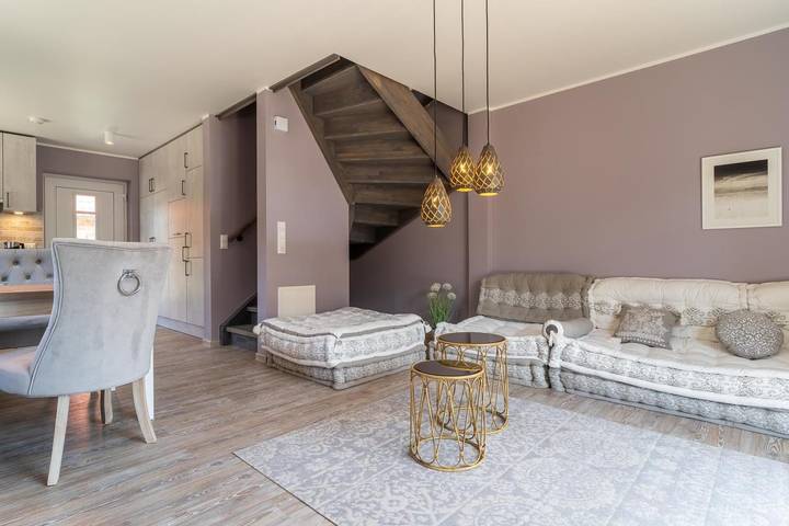 Haus Flut in St. Peter-Bad, St. Peter-Ording