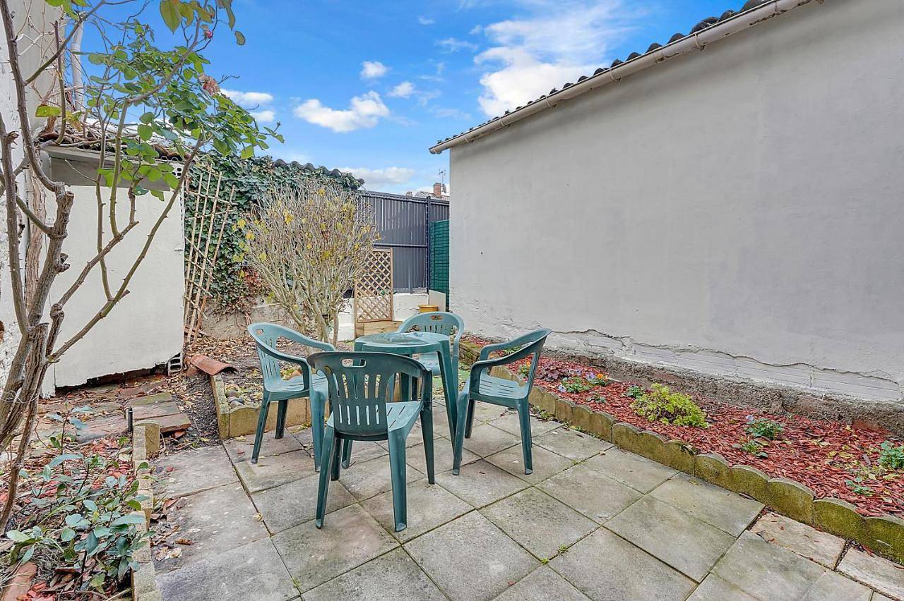 Appartement entier, Plaisance-Du-Touch Petite maison calme avec jardin in Plaisance-du-Touch, Toulouse et ses environs
