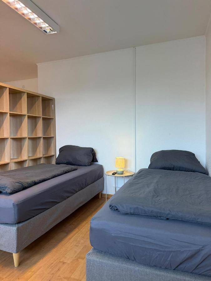 Gîte pour 5 personnes, avec balcon à Henstedt-Ulzburg - 2