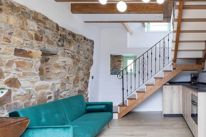 Apartamento entero, El Sueño, La Romanica in Castropol, Costa Verde