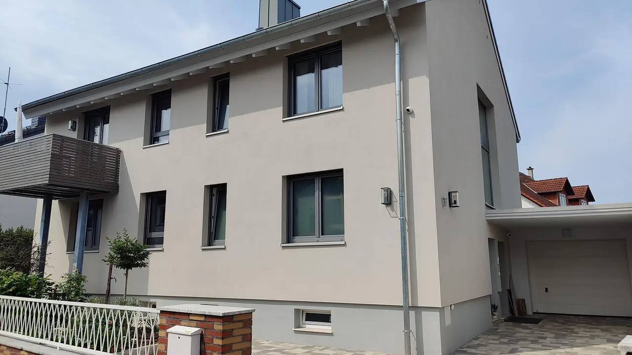 Ganze Ferienwohnung, Ferienwohnung für 4 Personen (84 m²) in Groß-Umstadt in Groß-Umstadt, Main-Odenwald
