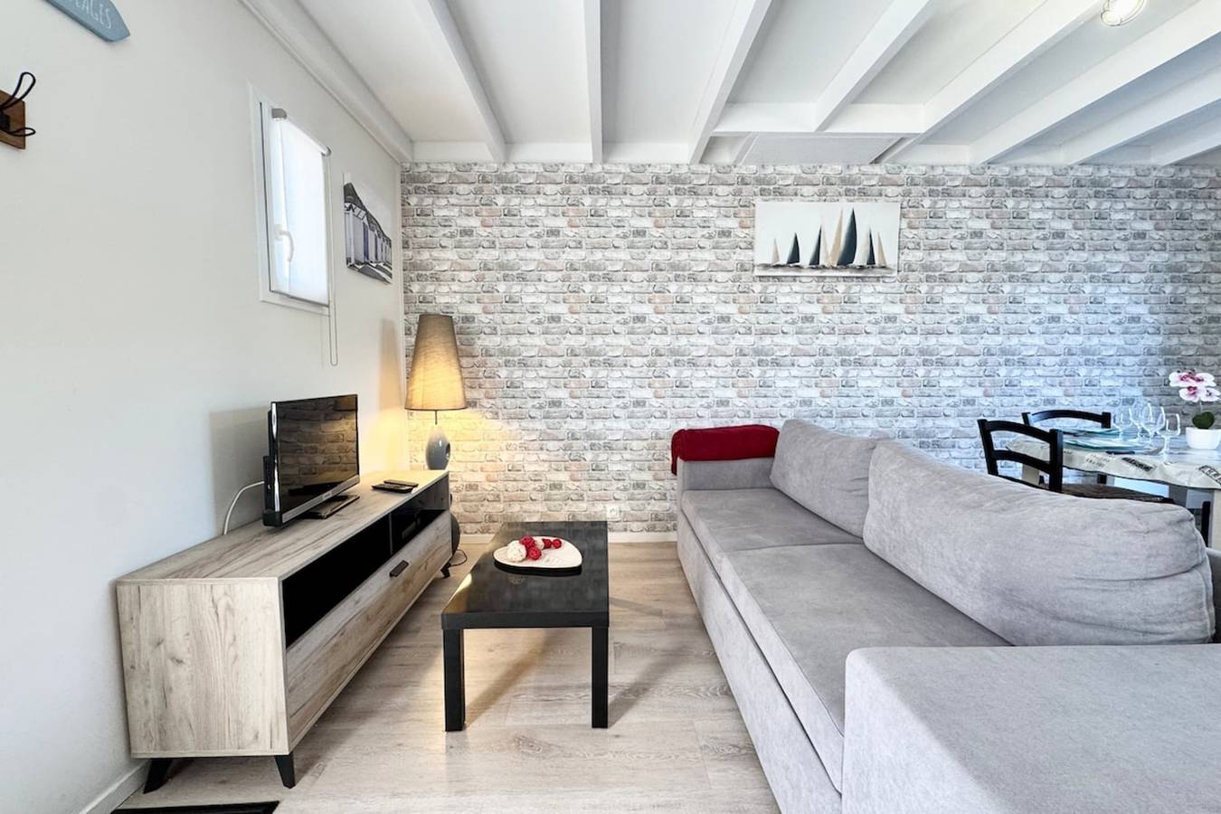 Casa de vacaciones para 4 personas con terraza in Guidel, Côte des Mégalithes