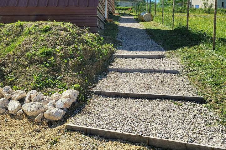 Gîte pour 5 personnes dans La Motte-Fanjas - 2