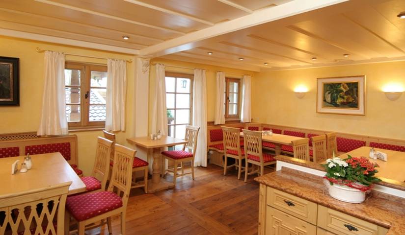 Pension für 3 Personen, mit Terrasse und Seeblick am Chiemsee - 3