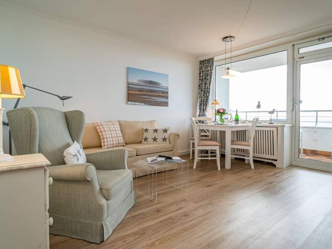 Ganze Ferienwohnung, Atlantik, App 34 - Atlantik, App 34 in Westerland, Sylt (Gemeinde)