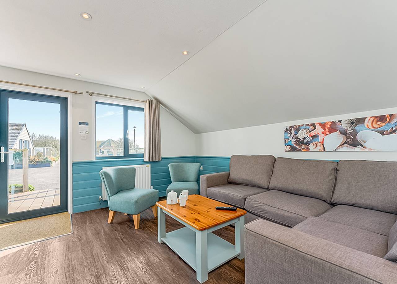 Driftwood Villa 3 in Devon