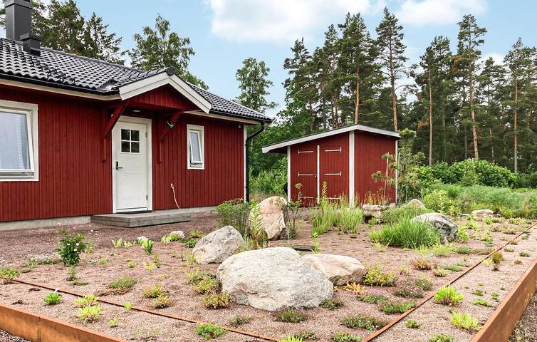 Ferienhaus für 5 Personen, mit Terrasse und Garten in Mönsterås und Umgebung - 3