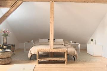 Ferienwohnung für 4 Personen, mit Garten in Feldkirch