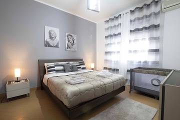 Villa pour 12 Personnes dans Carini, Province de Palerme, Photo 1