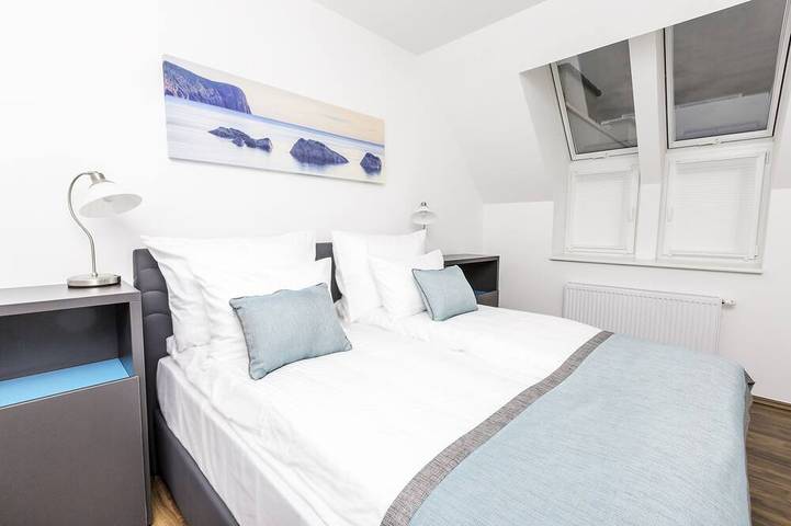 Entire apartment, 2 Bedroom with Free Car Parking and within 9 min. by metro to city center #5of10 in Vienna, Donau Niederösterreich