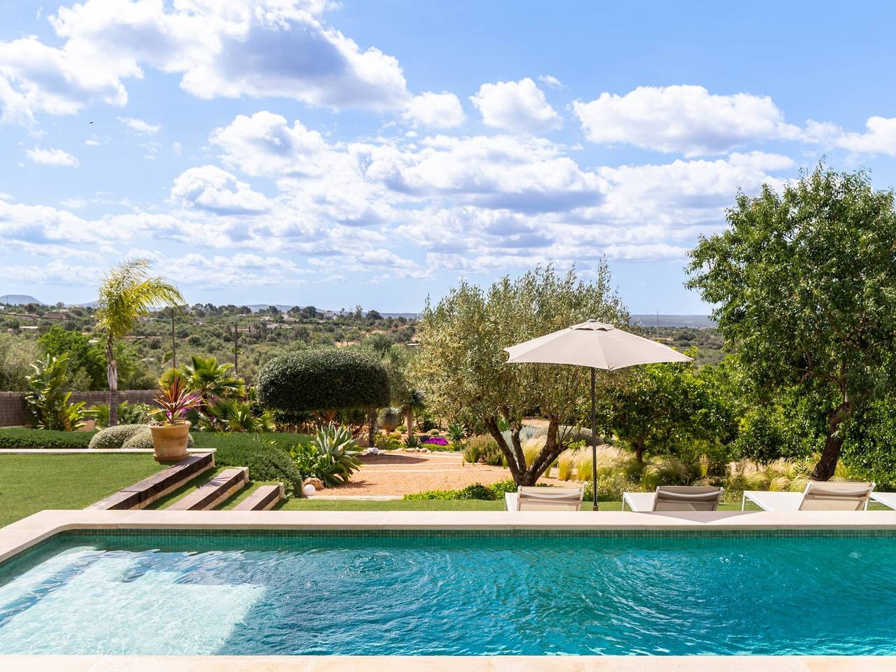 Villa Portol in Portol, Marrachí