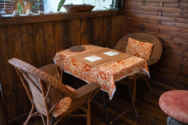 Maison d’hôte pour 2 personnes, avec jardin dans Punaauia - 2