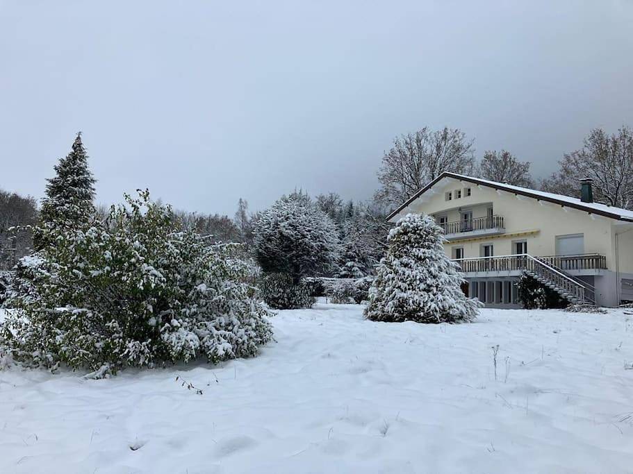 Superior Chalet in Le Thillot, Région d'Épinal