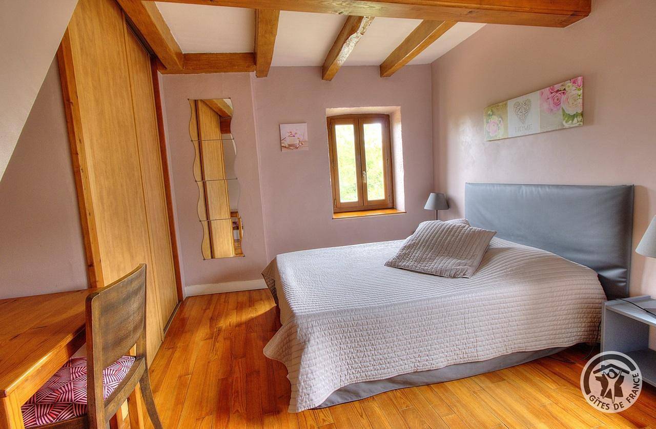 Gîte de la Bergeonnière in Dommartin, Rhône