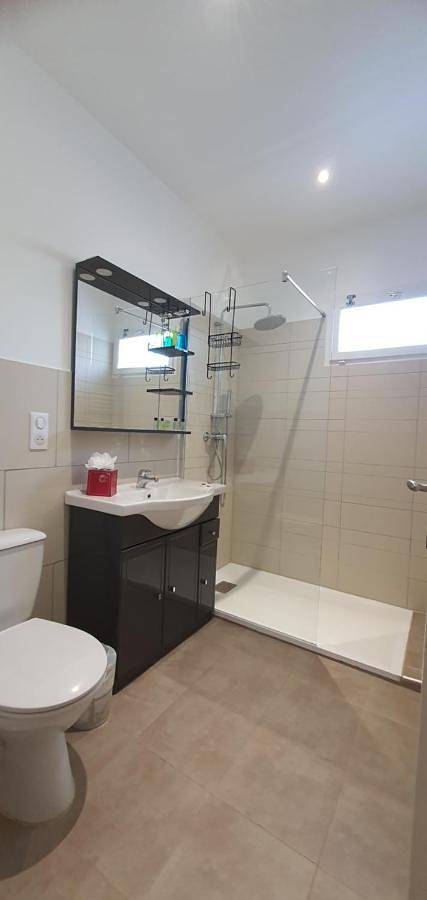 Hôtel pour 4 personnes, avec vue et terrasse à Piana - 4