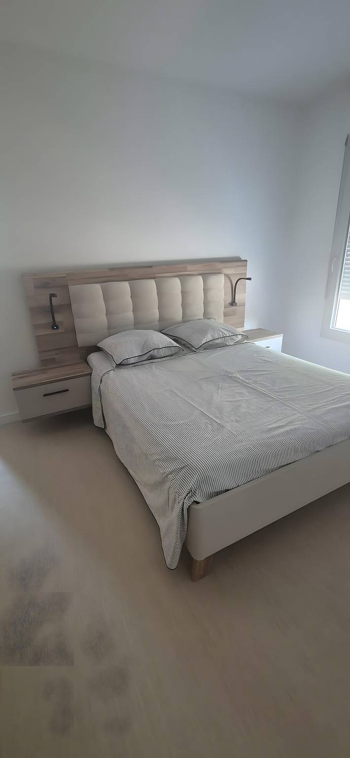 Casa vacacional 'Cœur Du Bassin Audenge Logement 3' con Wi-Fi in Audenge, Region de Arcachon