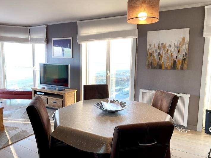 Gîte pour 5 personnes, animaux acceptés à Nieuwpoort - 2