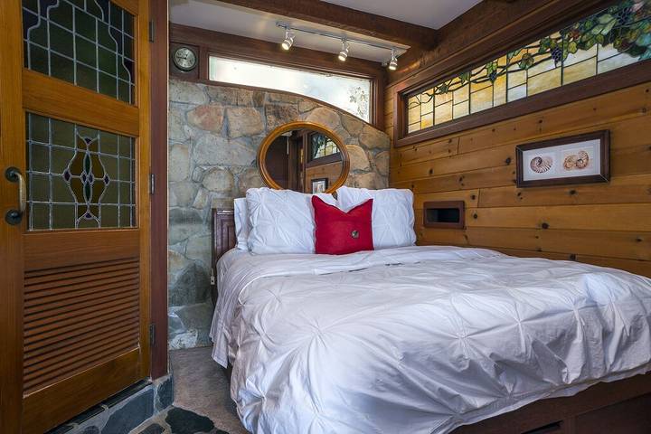 Vacation rental for 4 people, with balcony in Montecito