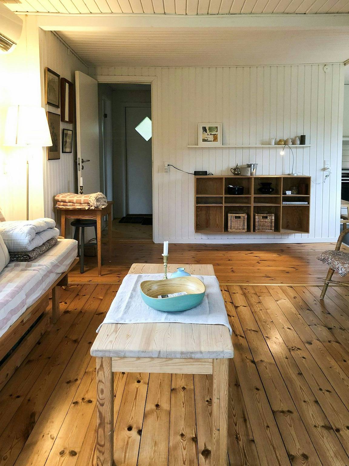 Ferienhaus in Strandnähe auf Møn in Vordingborg und Umgebung