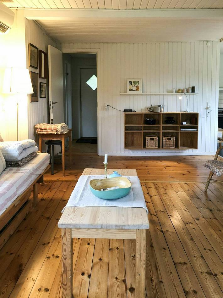 Ferienhaus für 4 Personen, mit Terrasse - 1