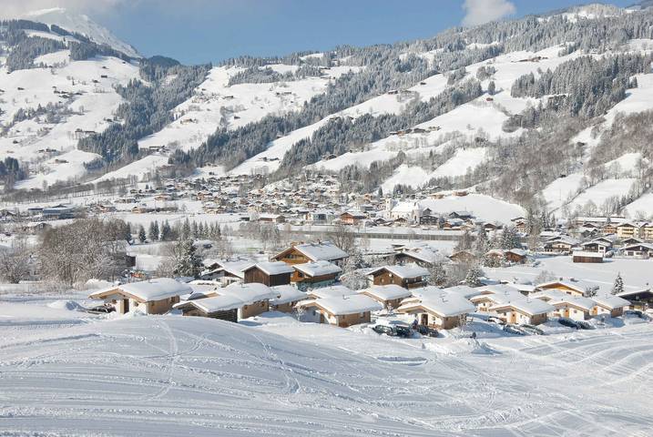 Blockhütte für 4 Personen in SkiWelt Wilder Kaiser - Brixental - 3