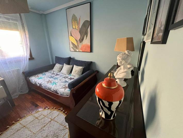 Location de vacances pour 8 personnes, avec jardin et vue à Sada - 3