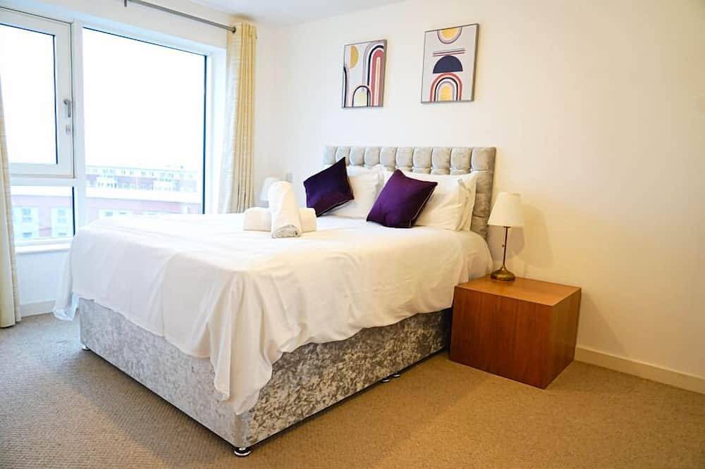 Entire apartment, A modern apartment, fully equipped with everything for a comfortable stay in Portsmouth, South East England