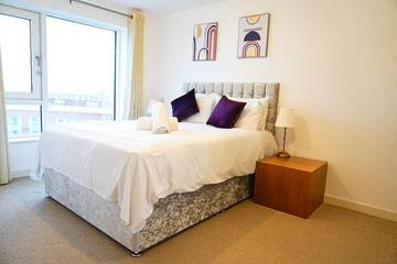 Apartment for 4 People in Portsmouth, South East England, Photo 1