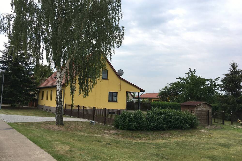 Haus „Vergissmeinnicht“ in ruhiger, ländlicher Lage. Ein Schritt ins Oderbruch ! in Märkische Schweiz-Oderland