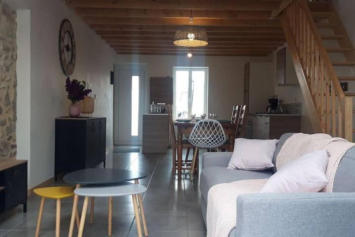 Location de vacances pour 6 personnes, avec jardin à Marquise - 4