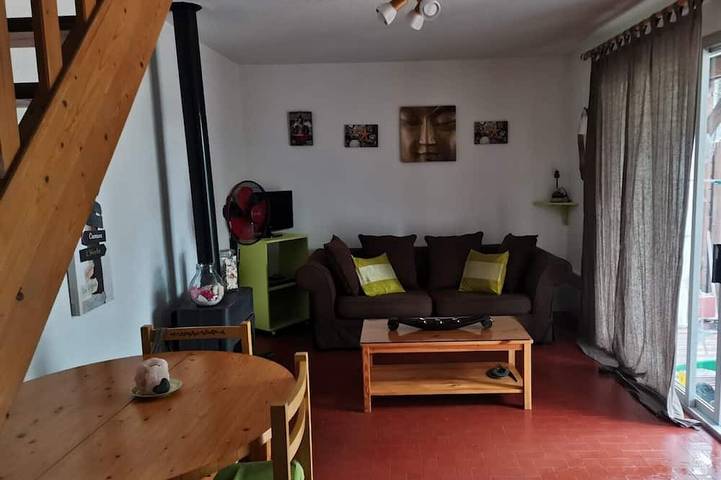 Gîte pour 4 personnes, avec piscine à Lacanau - 2