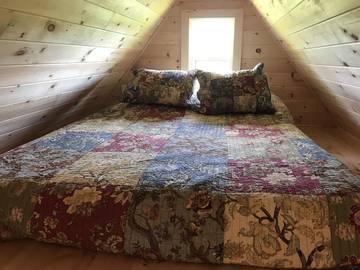 Barn for 12 Guests in Lake Ontario (Canada), Ontario, Picture 3