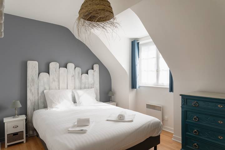 Location de vacances pour 6 personnes, avec Terrasse et Jardin à Plurien - 2