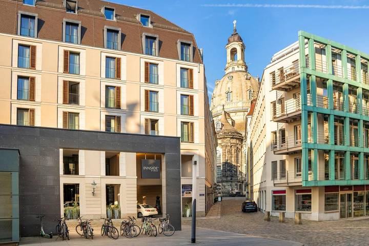 Hotel für 2 Personen, mit Sauna in Residenzschloss - 4