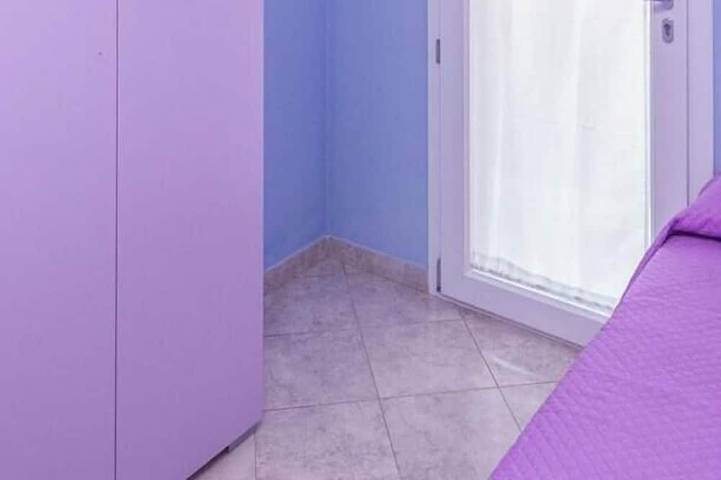 Appartamento intero, Villa Luana con accesso diretto al mare in Gorgo Lungo, Lascari