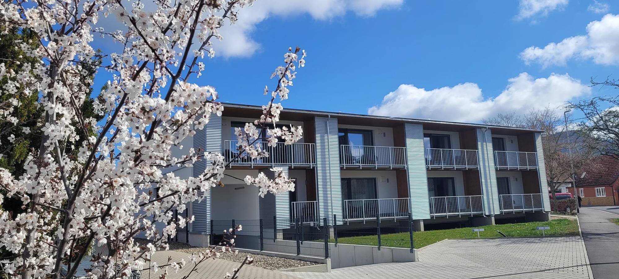 Obermain Living - Appartement mit Balkon in Bad Staffelstein, Oberes Maintal - Coburger Land