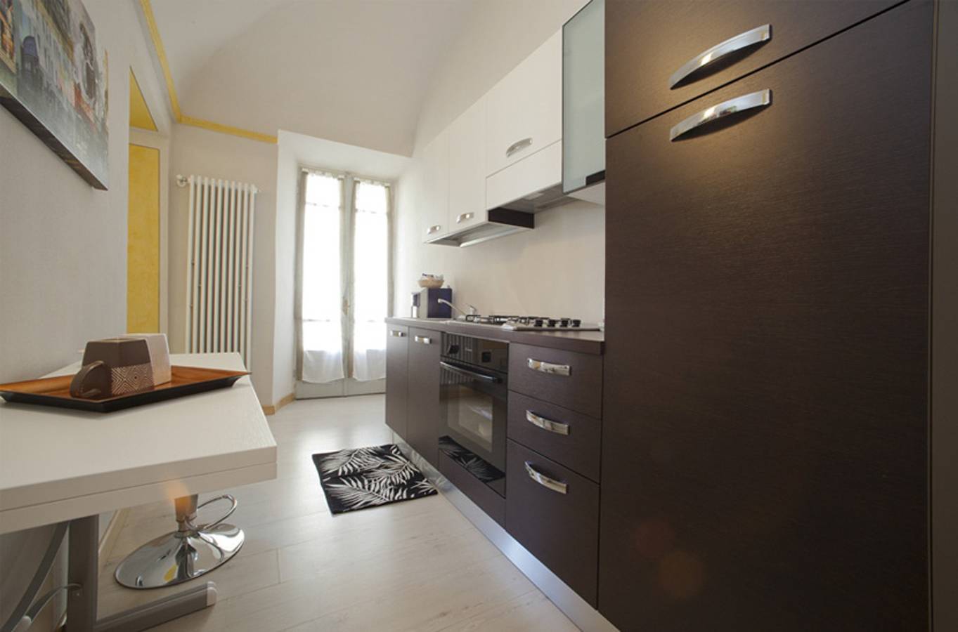 Entire apartment, Charming Flat in Mondovì Piazza (Cn) 70 m² + Balcony in Mondovì, Cuneo Province