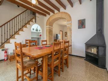 Villa in Algaida, Mallorca Inselmitte für 10 