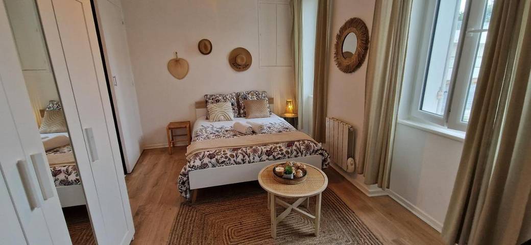 Gîte pour 2 personnes, avec vue dans Margaux-Cantenac - 2