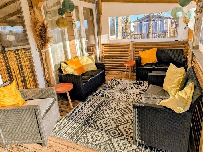 Location de vacances pour 8 personnes, avec jardin ainsi que piscine et vue à Saint-Papoul - 4