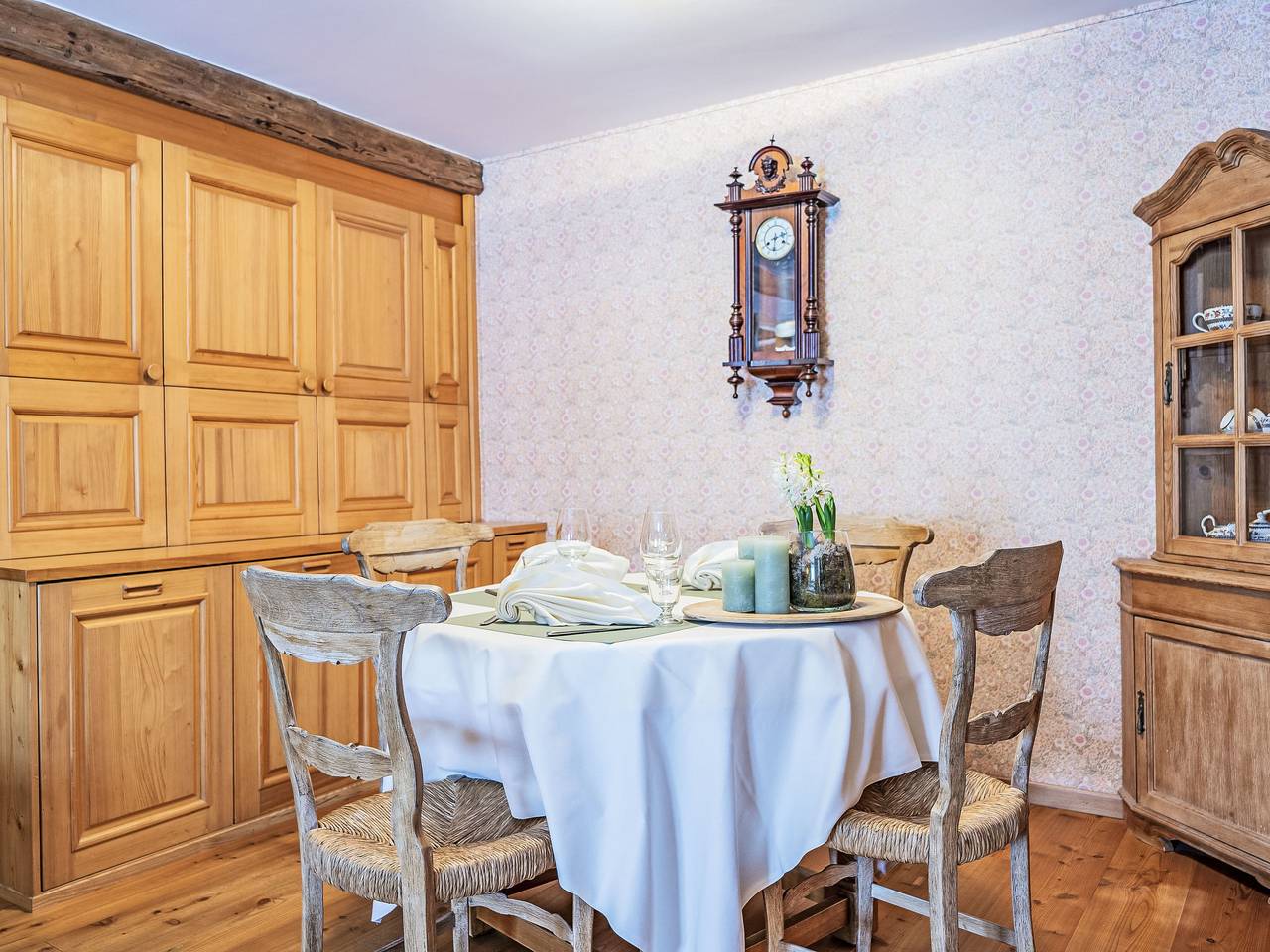 Ganze Wohnung, Chesa Olgiati 2 in Celerina, Sankt Moritz