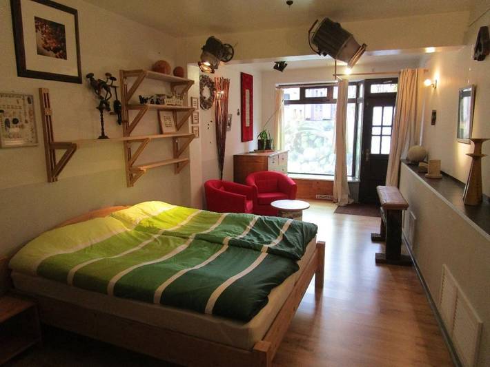 Ferienwohnung für 2 Personen in Hanse Sail
