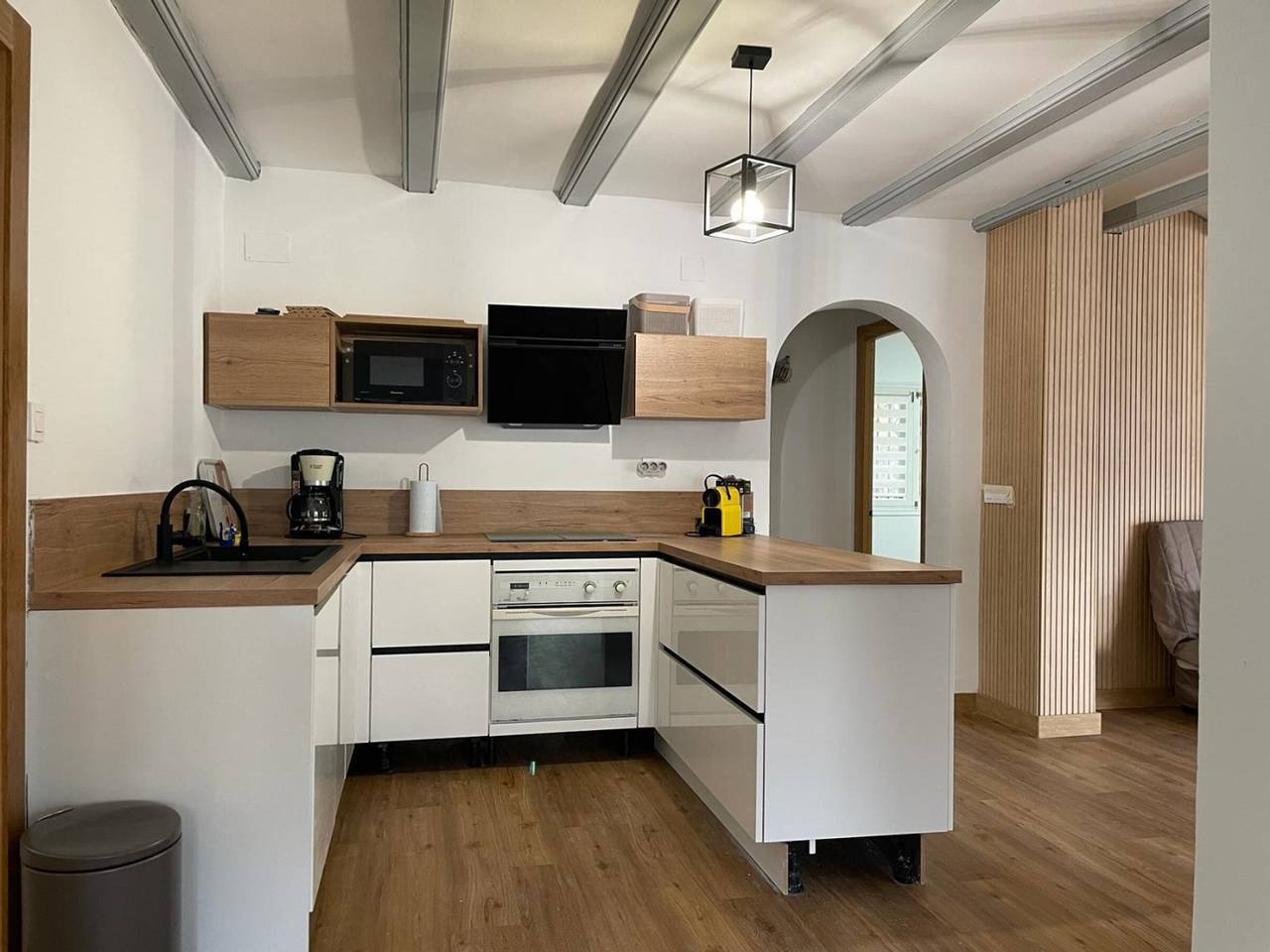 Chalet in Dénia für 8 Personen, privater Pool, Wlan, Haustiere erlaubt in Almadrava, Costa Blanca